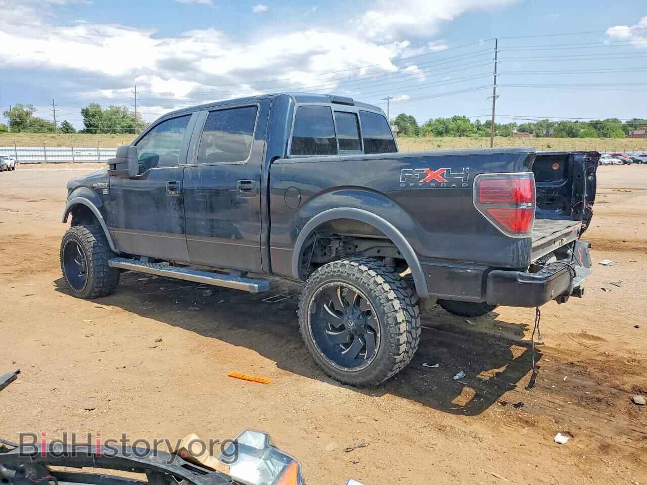 2011 FORD F150 - VIN: 1FTFW1EF5BFB73007 - Photo 2