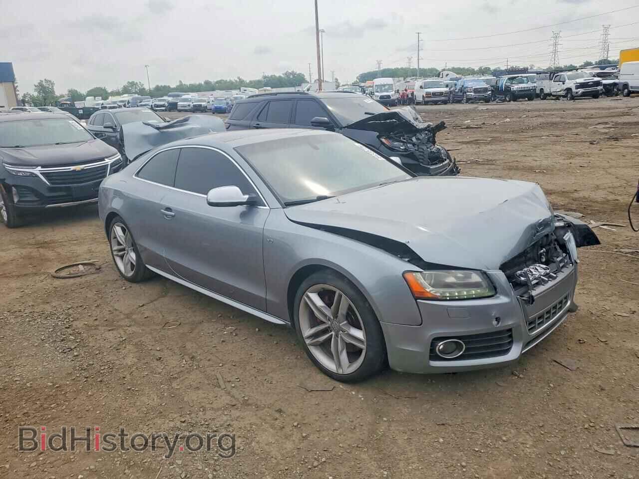 2010 AUDI S5/RS5 - VIN: WAUVVAFR8AA065593 - Photo 4