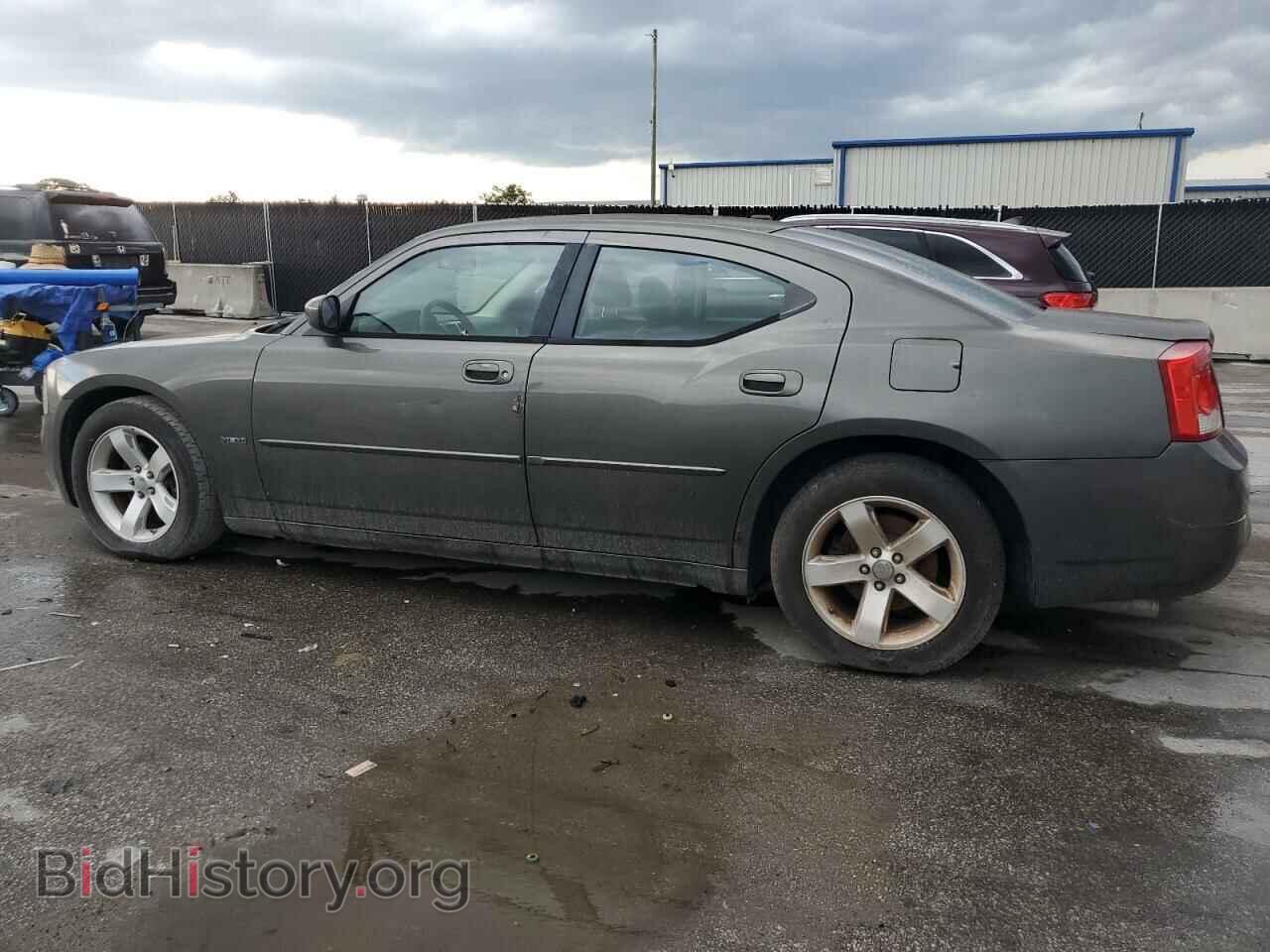 2009 DODGE CHARGER - VIN: 2B3KA53T89H632425 - Фото 2