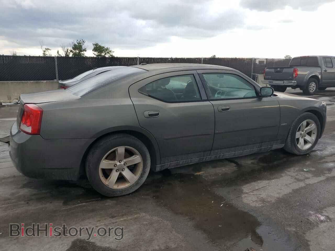 2009 DODGE CHARGER - VIN: 2B3KA53T89H632425 - Фото 3