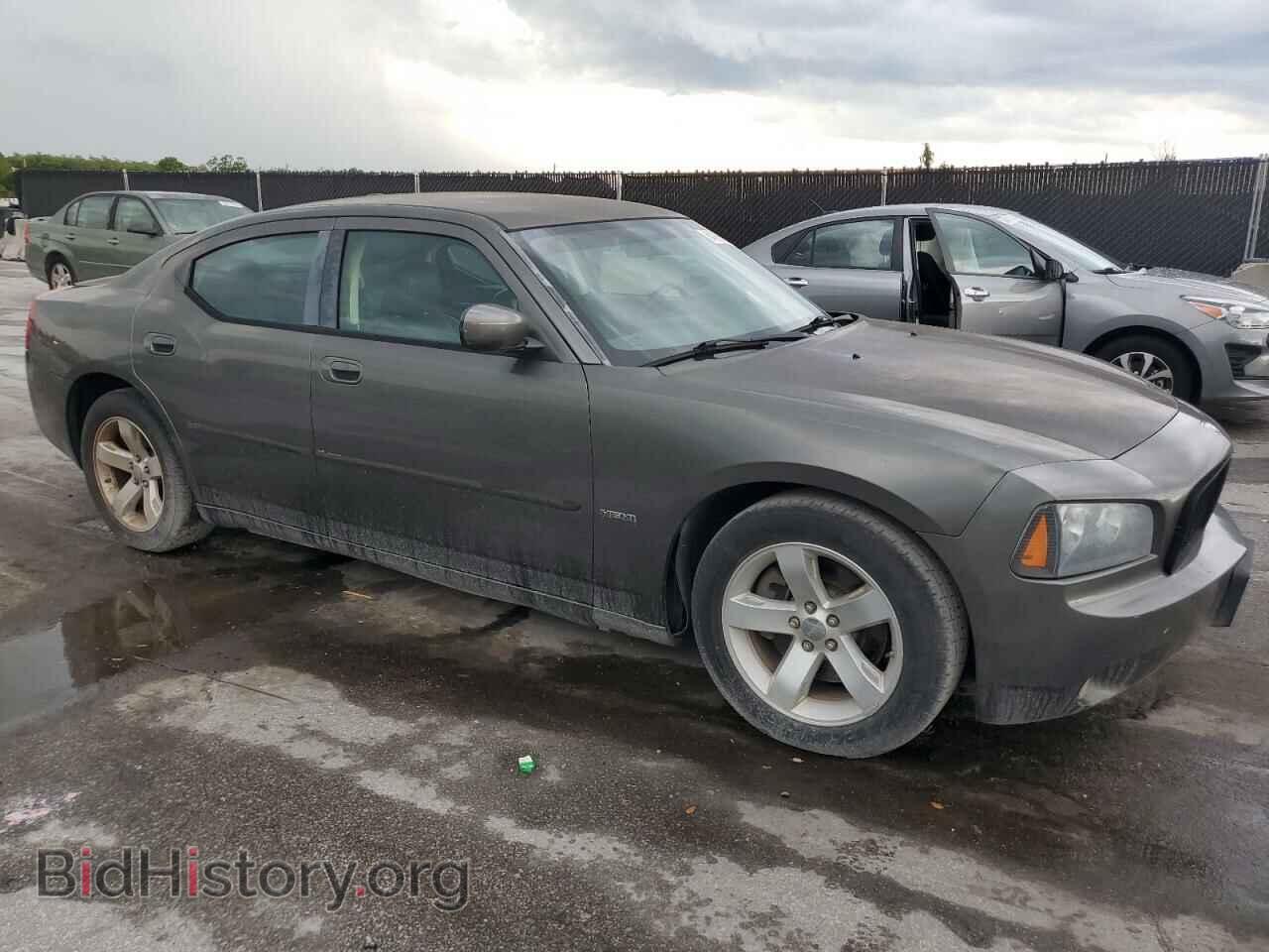2009 DODGE CHARGER - VIN: 2B3KA53T89H632425 - Фото 4