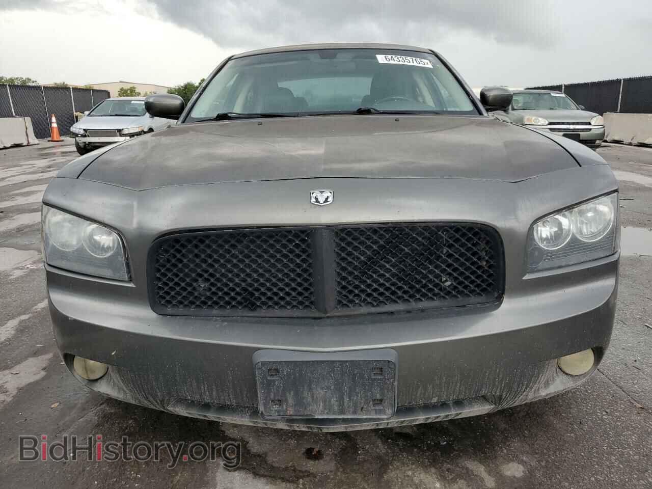2009 DODGE CHARGER - VIN: 2B3KA53T89H632425 - Фото 5