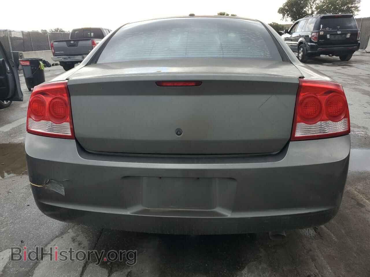 2009 DODGE CHARGER - VIN: 2B3KA53T89H632425 - Фото 6