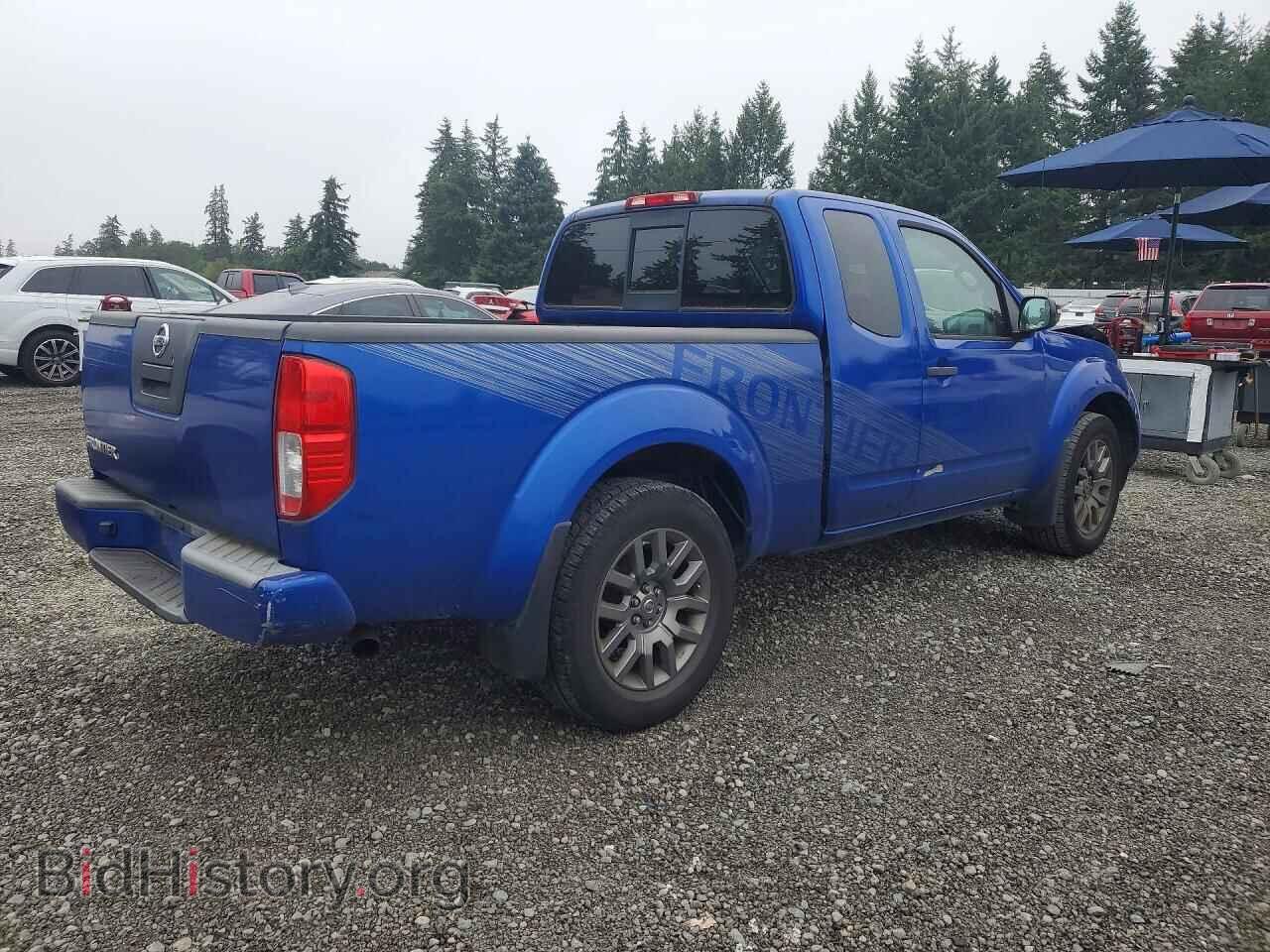 2012 NISSAN FRONTIER - VIN: 1N6AD0CU2CC439725 - Photo 3