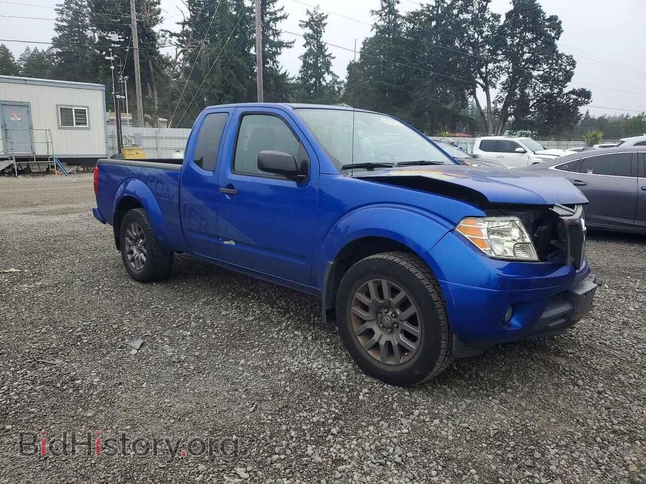 2012 NISSAN FRONTIER - VIN: 1N6AD0CU2CC439725 - Photo 4
