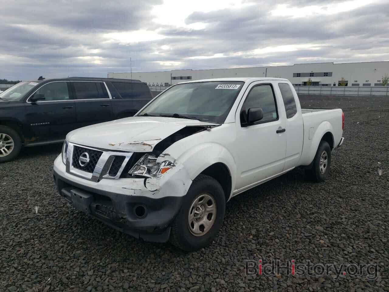 Photo 1N6BD0CT1CC421857 - NISSAN FRONTIER 2012