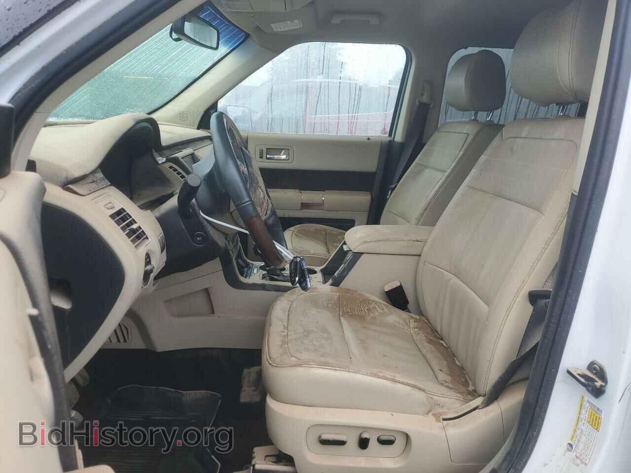 2019 FORD FLEX - VIN: 2FMGK5D8XKBA13826 - Фото 7