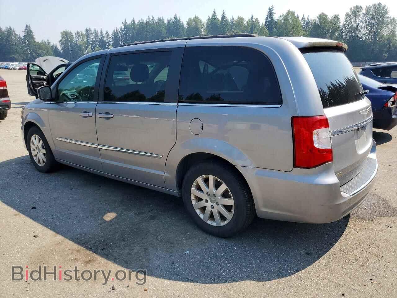2016 CHRYSLER MINIVAN - VIN: 2C4RC1BG2GR298100 - Photo 2