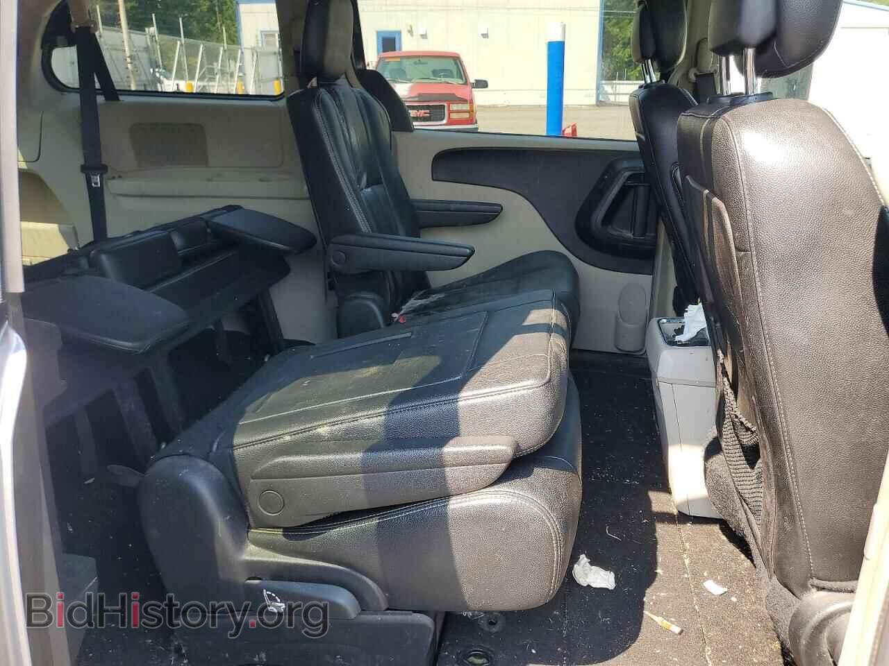 2016 CHRYSLER MINIVAN - VIN: 2C4RC1BG2GR298100 - Photo 11