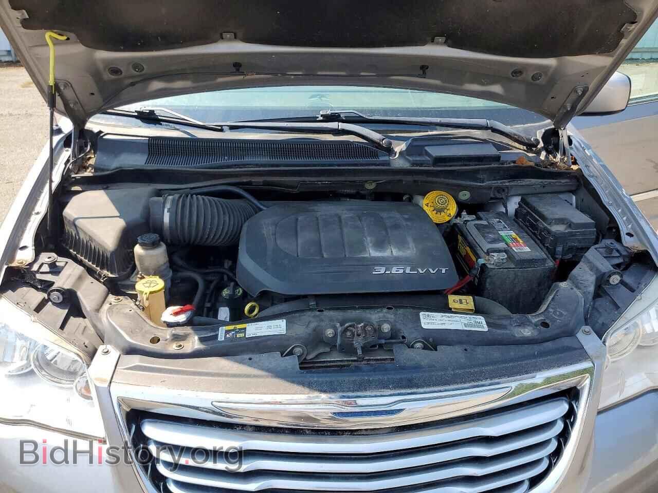 2016 CHRYSLER MINIVAN - VIN: 2C4RC1BG2GR298100 - Photo 12