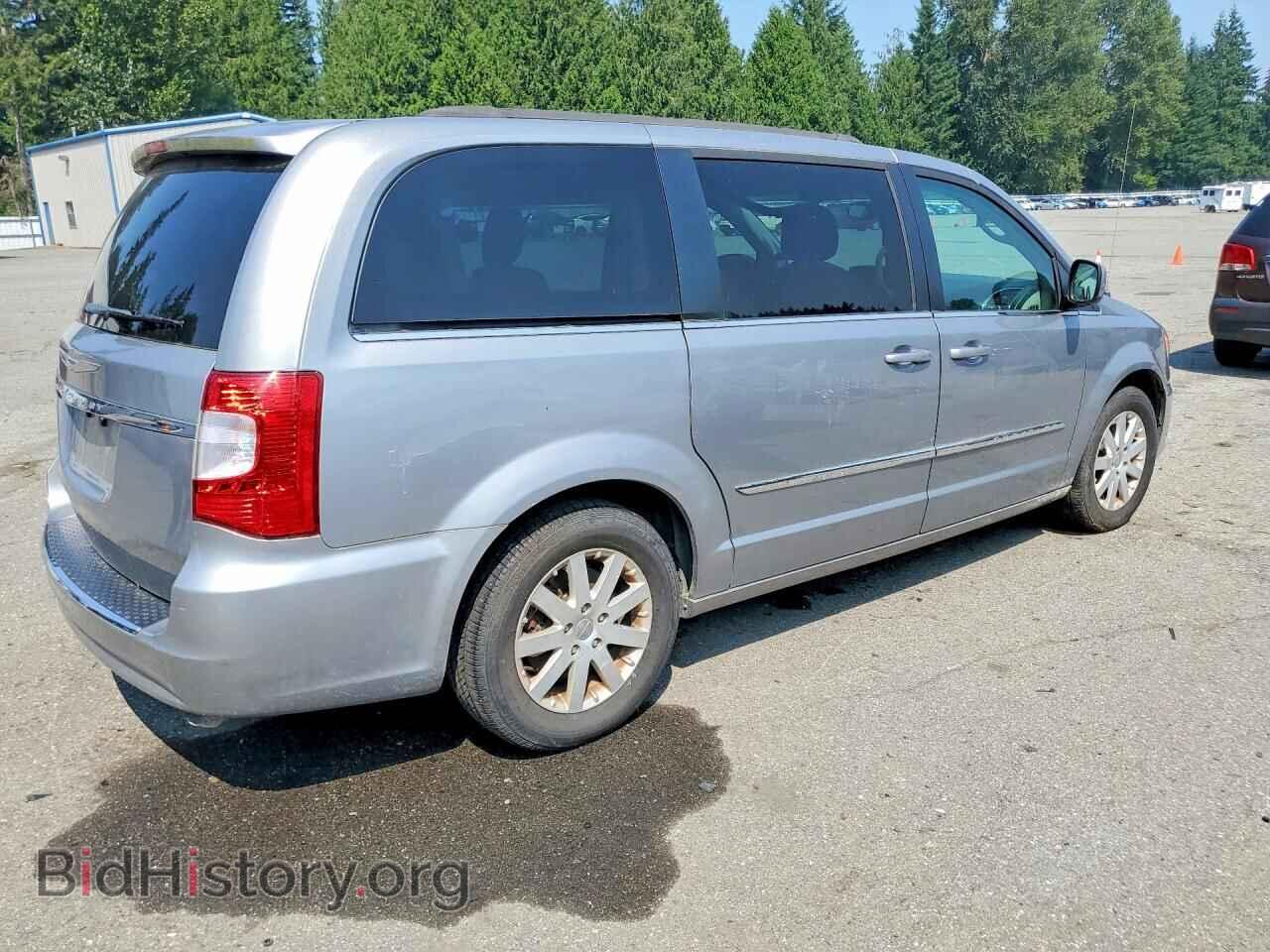 2016 CHRYSLER MINIVAN - VIN: 2C4RC1BG2GR298100 - Photo 3