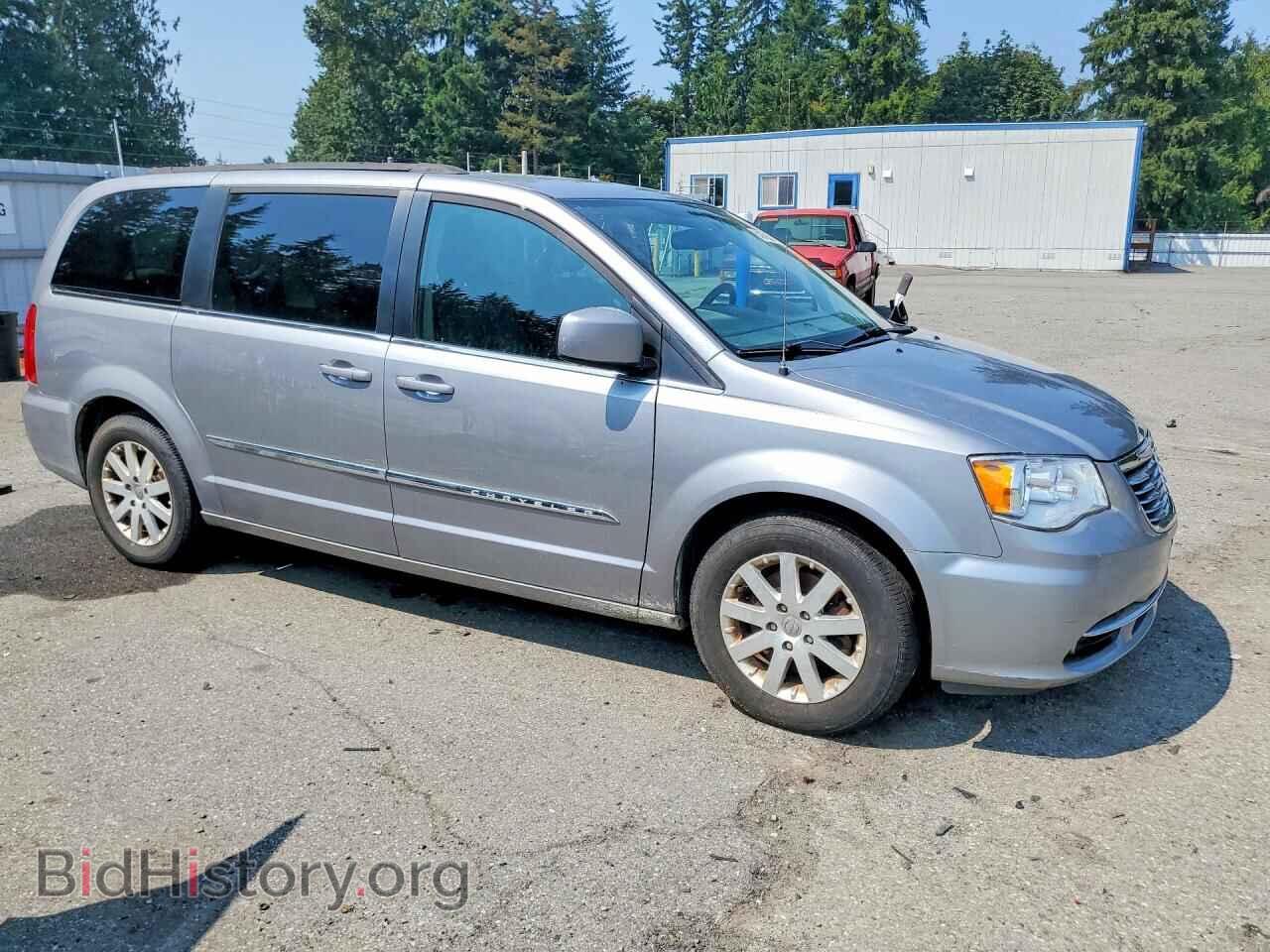 2016 CHRYSLER MINIVAN - VIN: 2C4RC1BG2GR298100 - Photo 4