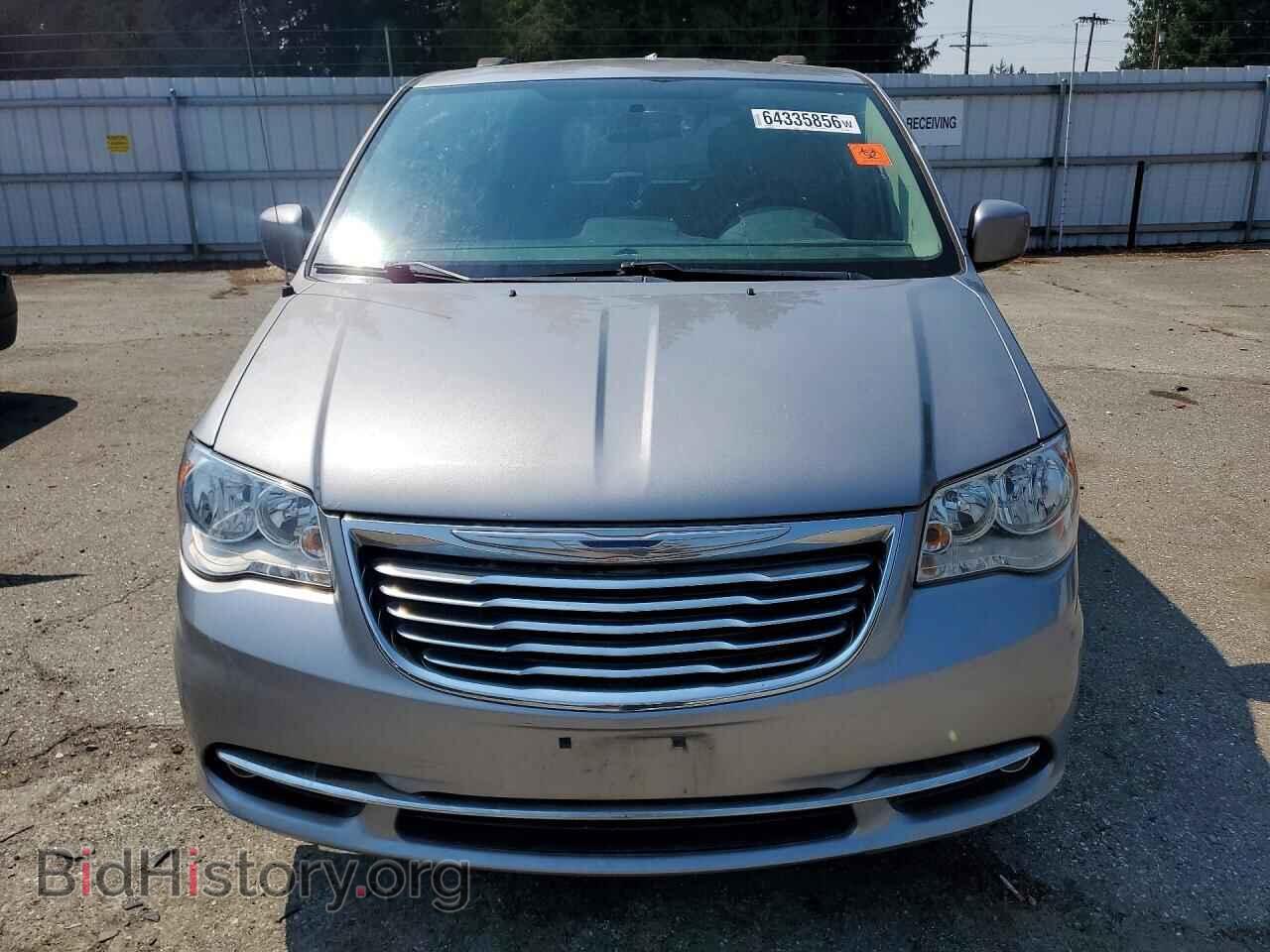 2016 CHRYSLER MINIVAN - VIN: 2C4RC1BG2GR298100 - Photo 5