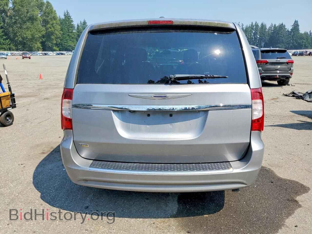 2016 CHRYSLER MINIVAN - VIN: 2C4RC1BG2GR298100 - Photo 6