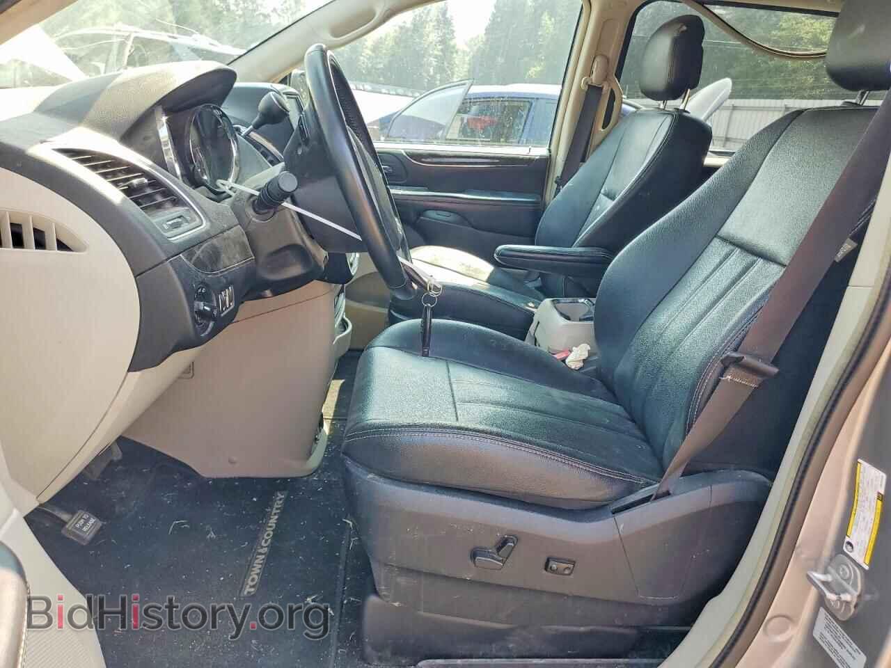 2016 CHRYSLER MINIVAN - VIN: 2C4RC1BG2GR298100 - Photo 7