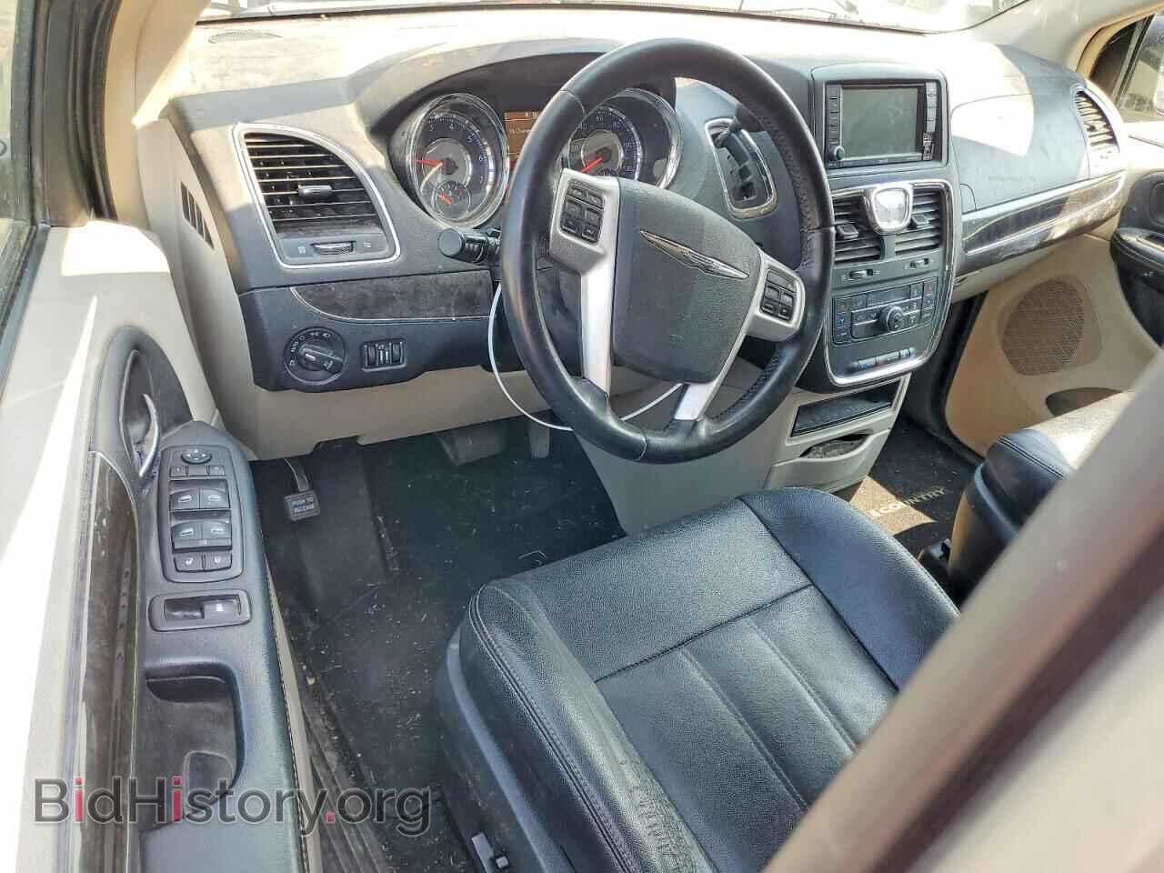 2016 CHRYSLER MINIVAN - VIN: 2C4RC1BG2GR298100 - Photo 8