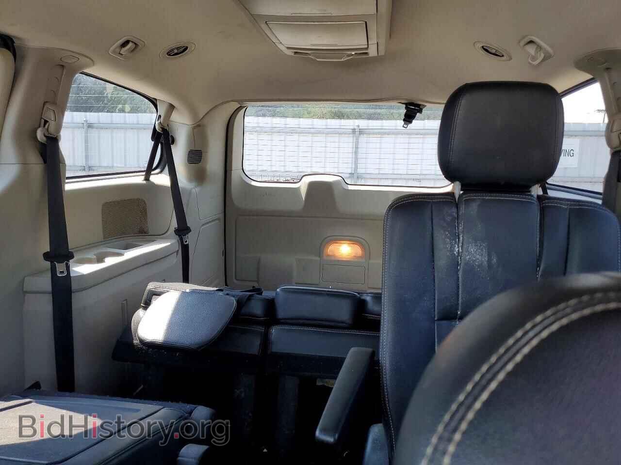 2016 CHRYSLER MINIVAN - VIN: 2C4RC1BG2GR298100 - Photo 10