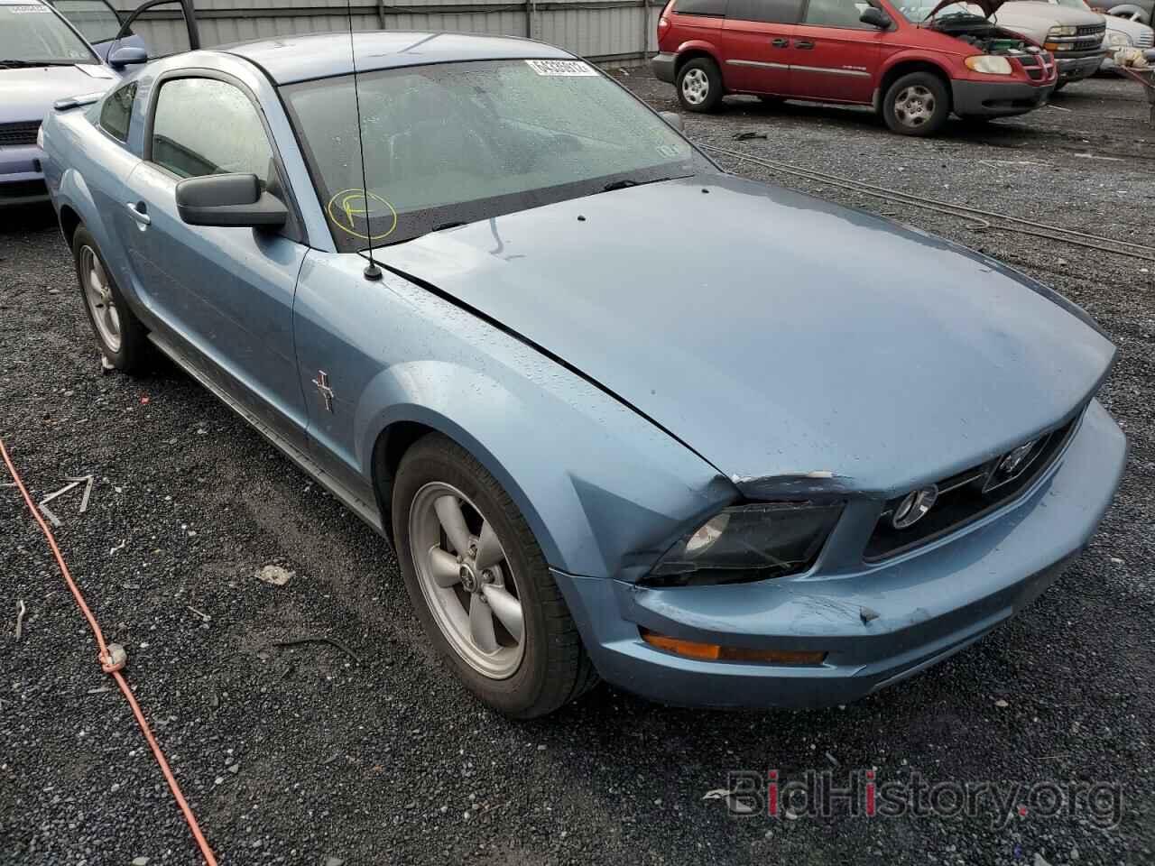 Photo 1ZVHT80N075224058 - FORD MUSTANG 2007