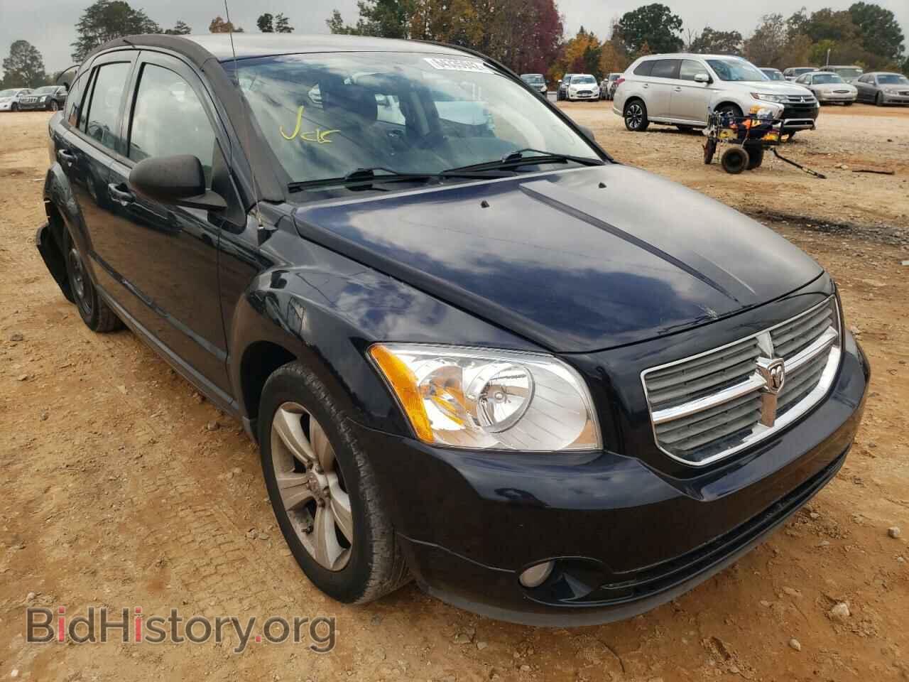 Photo 1B3CB3HA7BD120302 - DODGE CALIBER 2011