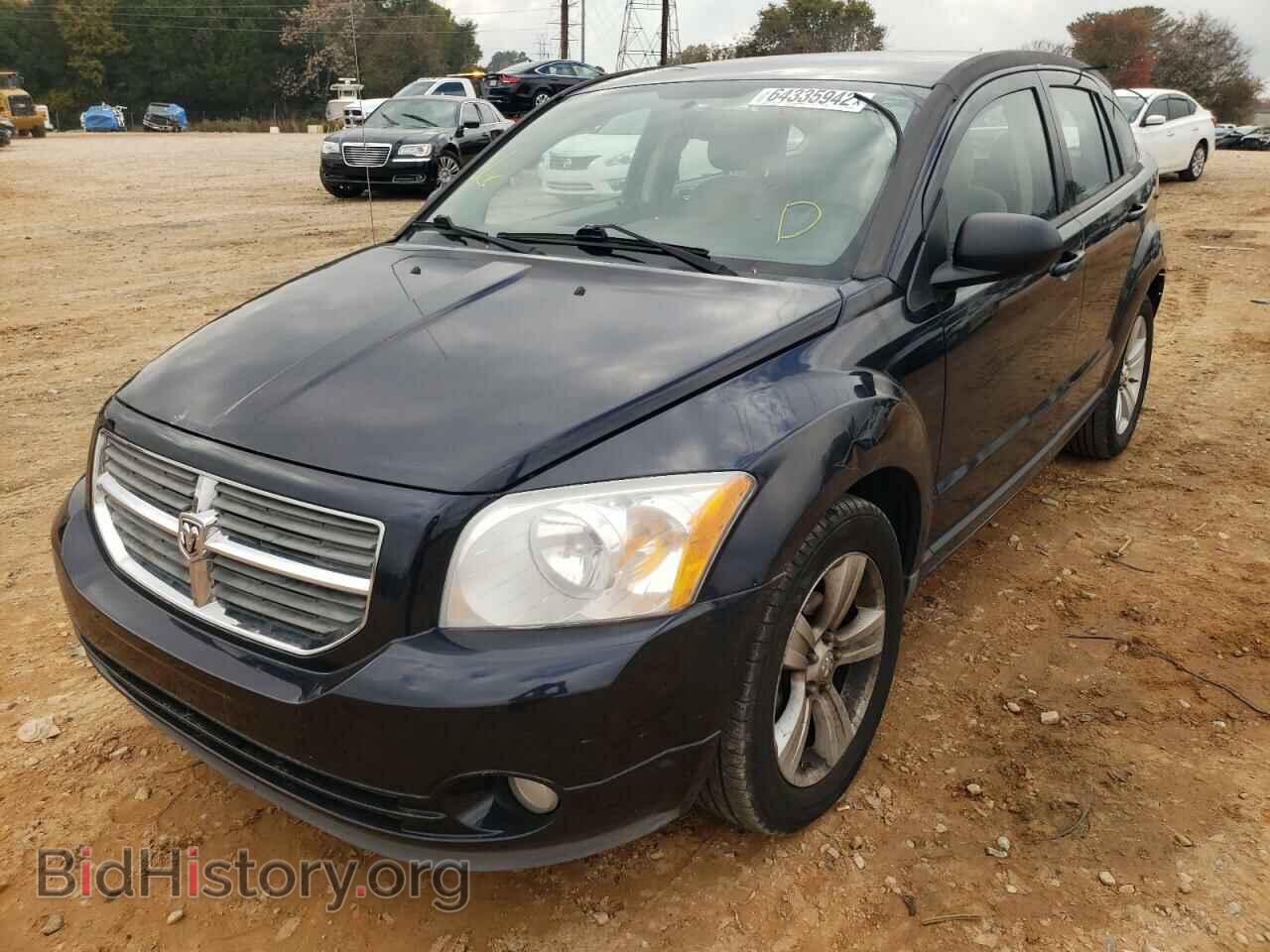 2011 DODGE CALIBER - VIN: 1B3CB3HA7BD120302 - Photo 2