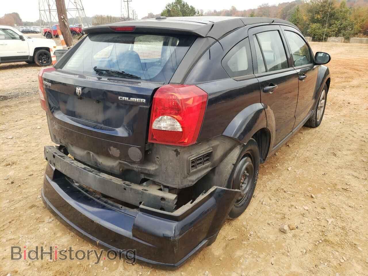 2011 DODGE CALIBER - VIN: 1B3CB3HA7BD120302 - Photo 4