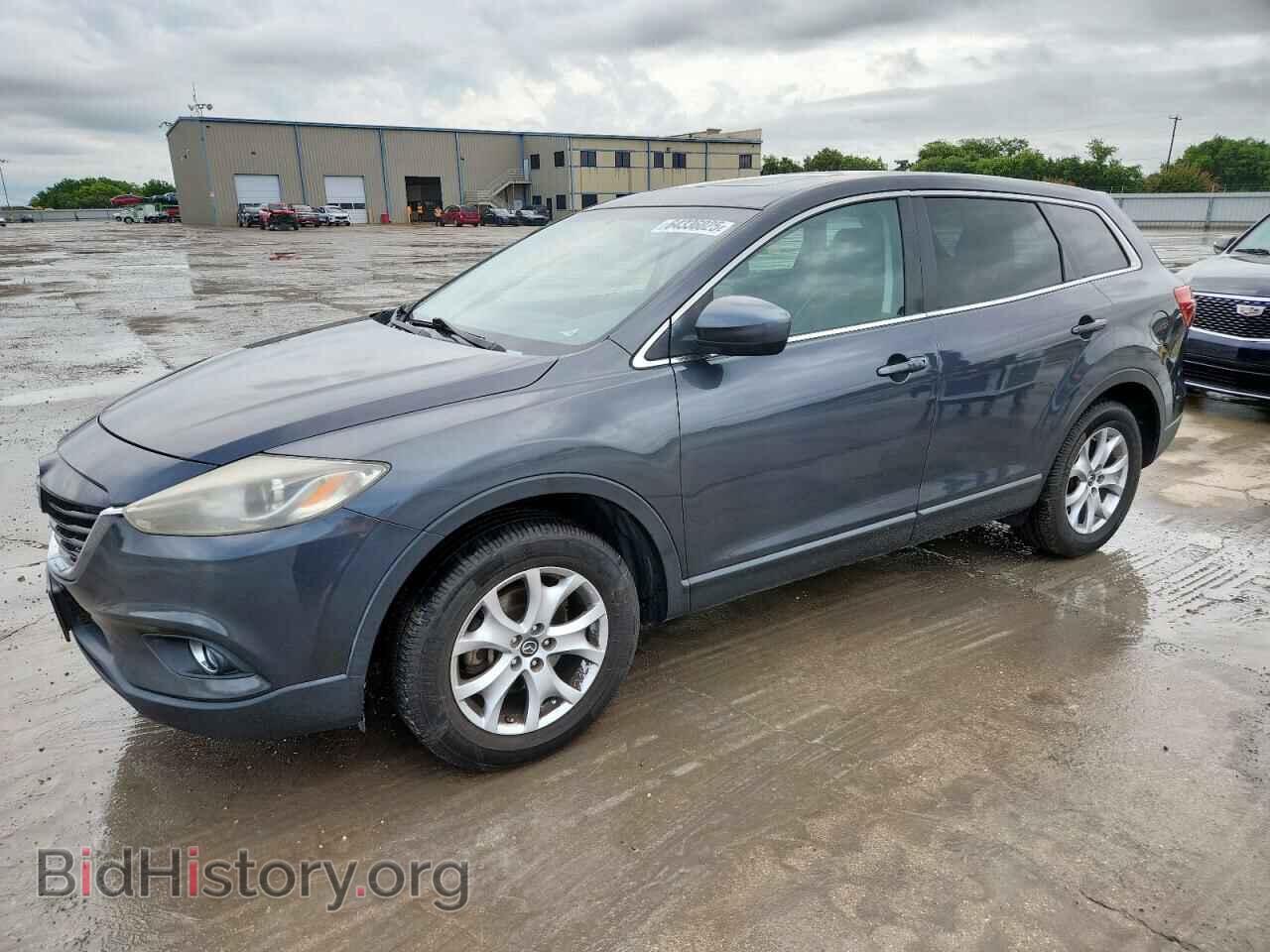 Photo JM3TB2CA9E0432947 - MAZDA CX-9 2014