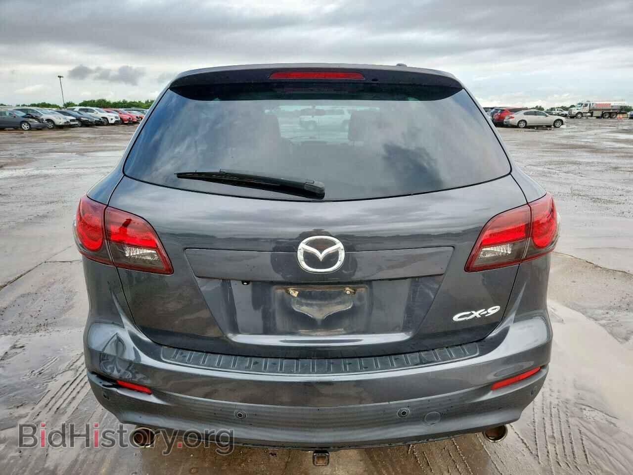 2014 MAZDA CX-9 - VIN: JM3TB2CA9E0432947 - Фото 6