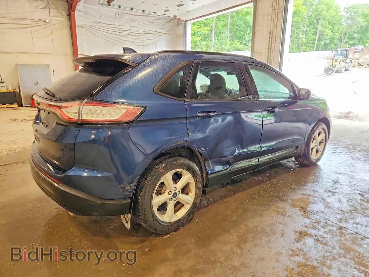 2017 FORD EDGE - VIN: 2FMPK4G99HBB33723 - Photo 3
