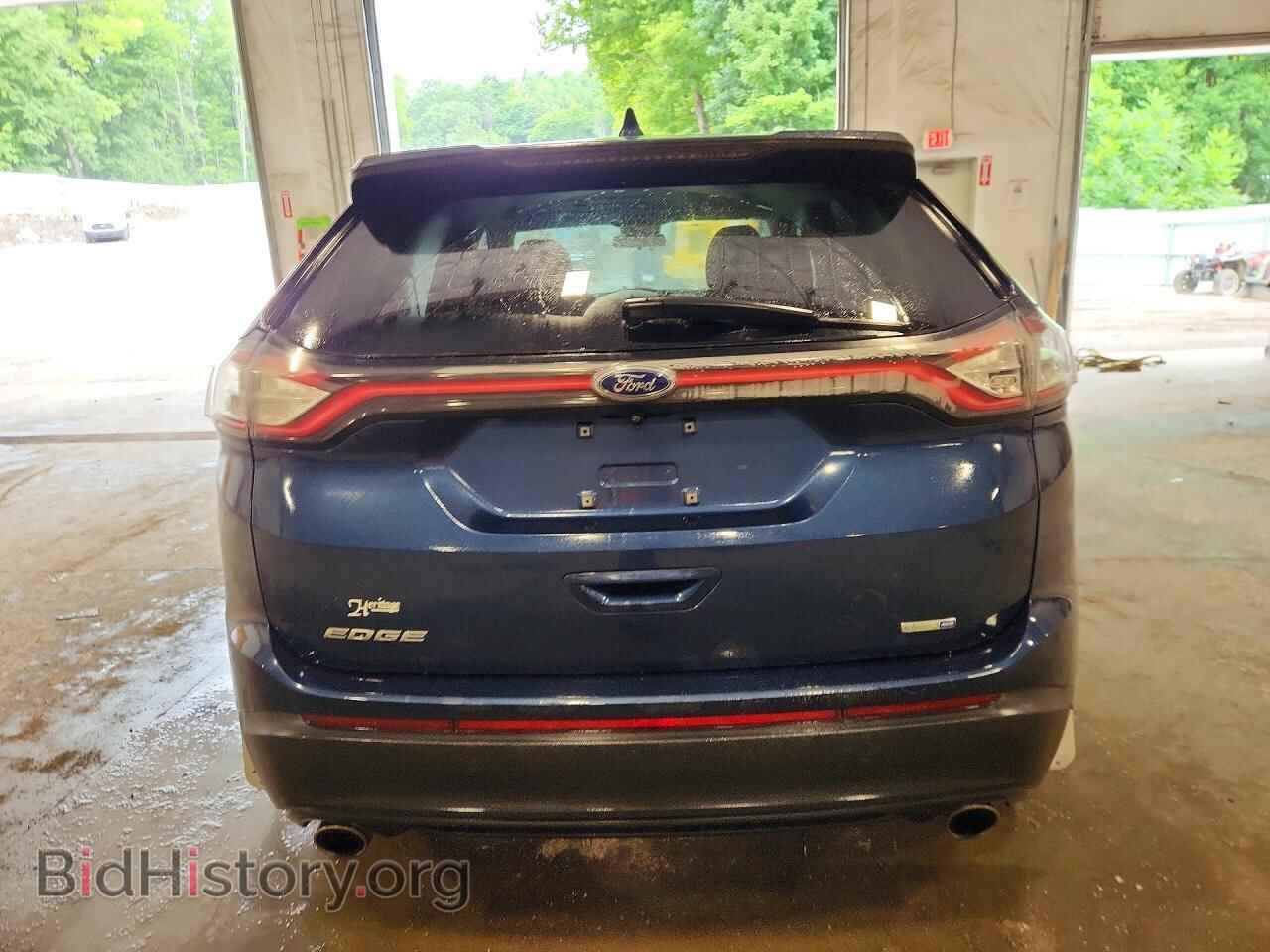 2017 FORD EDGE - VIN: 2FMPK4G99HBB33723 - Photo 6