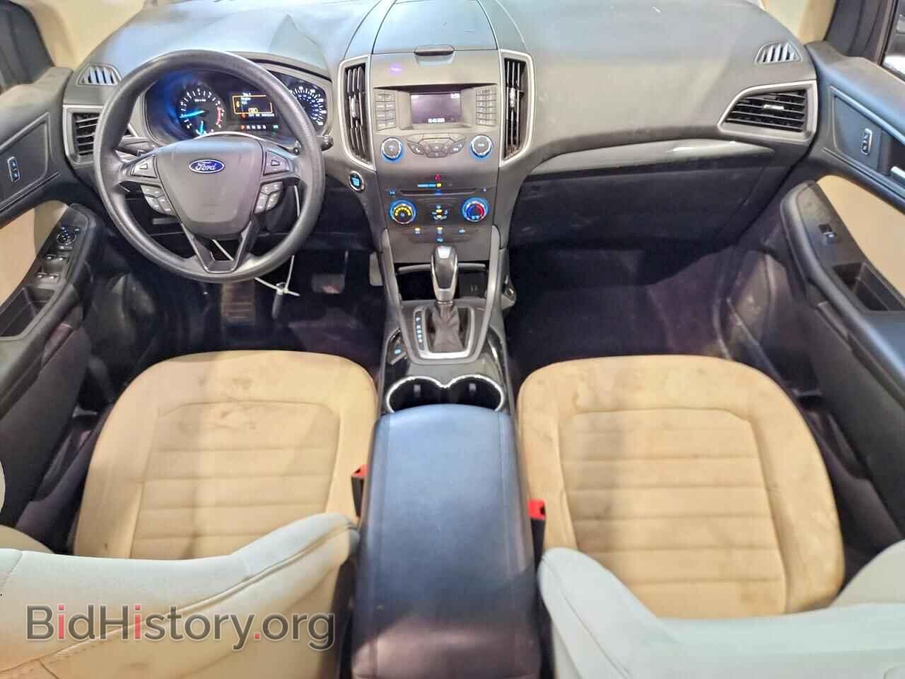 2017 FORD EDGE - VIN: 2FMPK4G99HBB33723 - Photo 8