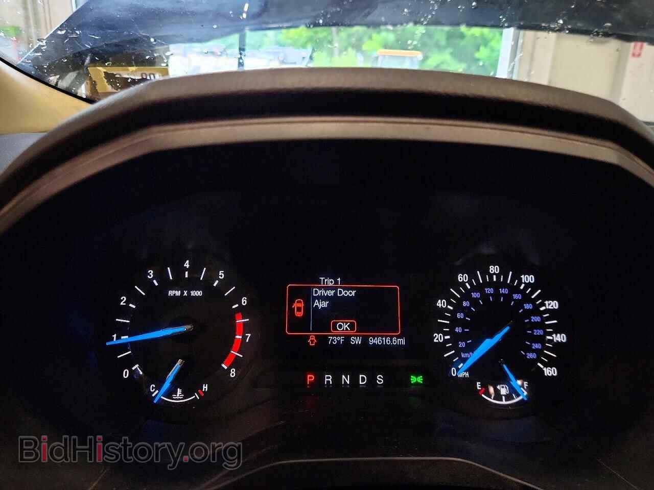 2017 FORD EDGE - VIN: 2FMPK4G99HBB33723 - Photo 9