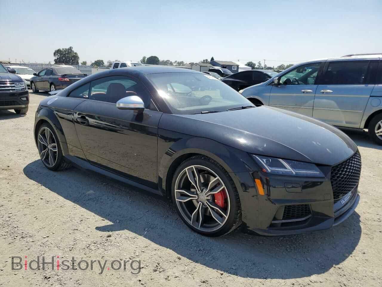 2016 AUDI TTS - VIN: TRUC1AFV1G1010677 - Фото 4