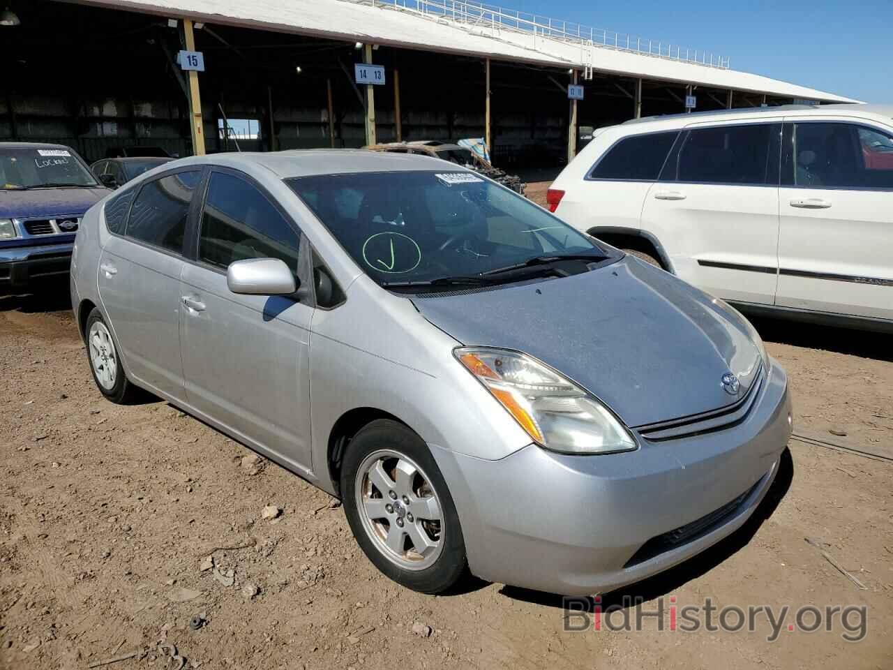 Photo JTDKB20U283396475 - TOYOTA PRIUS 2008