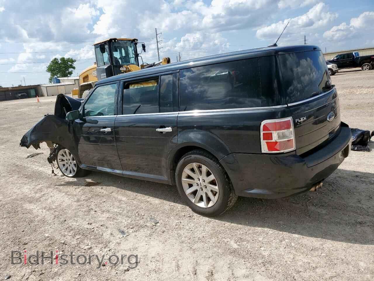 2010 FORD FLEX - VIN: 2FMGK5CC2ABA23612 - Photo 2