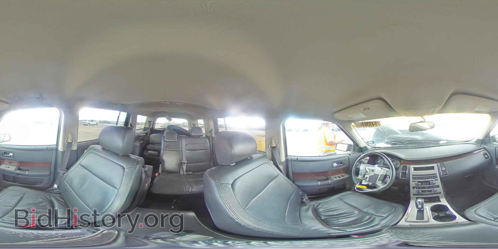 2010 FORD FLEX - VIN: 2FMGK5CC2ABA23612 - Photo 14