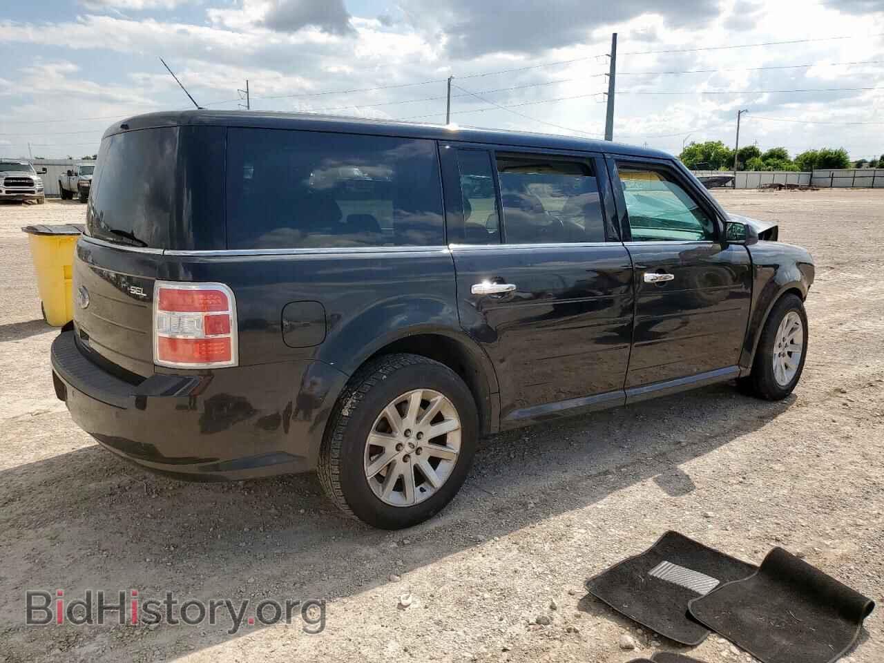 2010 FORD FLEX - VIN: 2FMGK5CC2ABA23612 - Photo 3