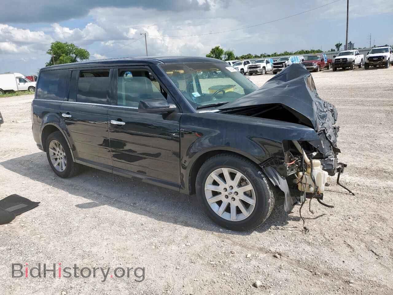 2010 FORD FLEX - VIN: 2FMGK5CC2ABA23612 - Photo 4