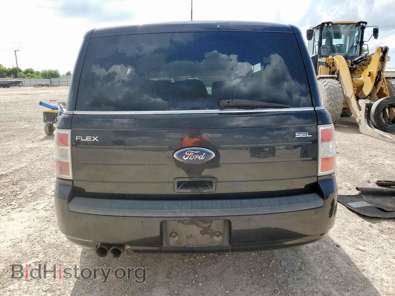 2010 FORD FLEX - VIN: 2FMGK5CC2ABA23612 - Photo 6