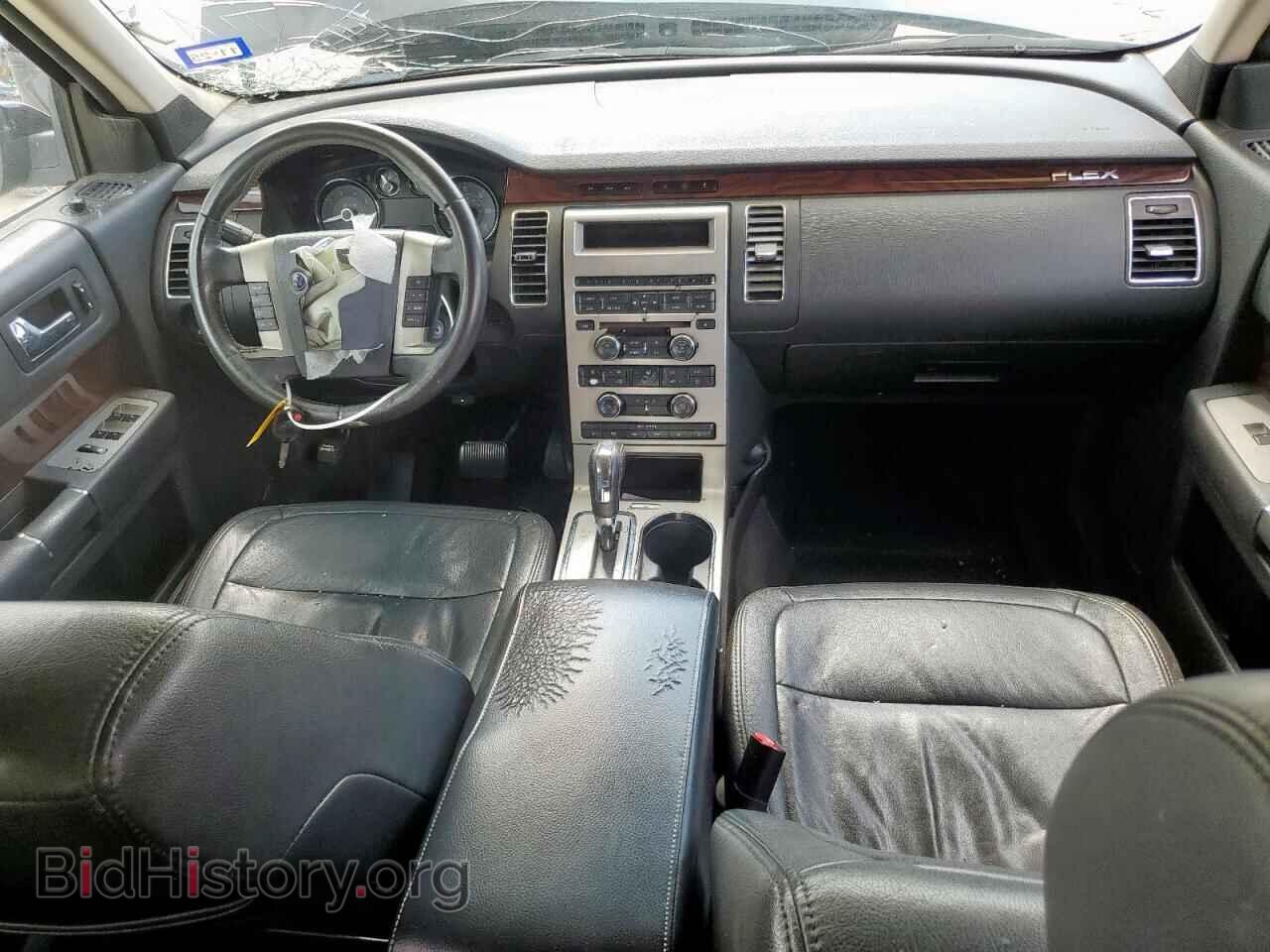 2010 FORD FLEX - VIN: 2FMGK5CC2ABA23612 - Photo 8