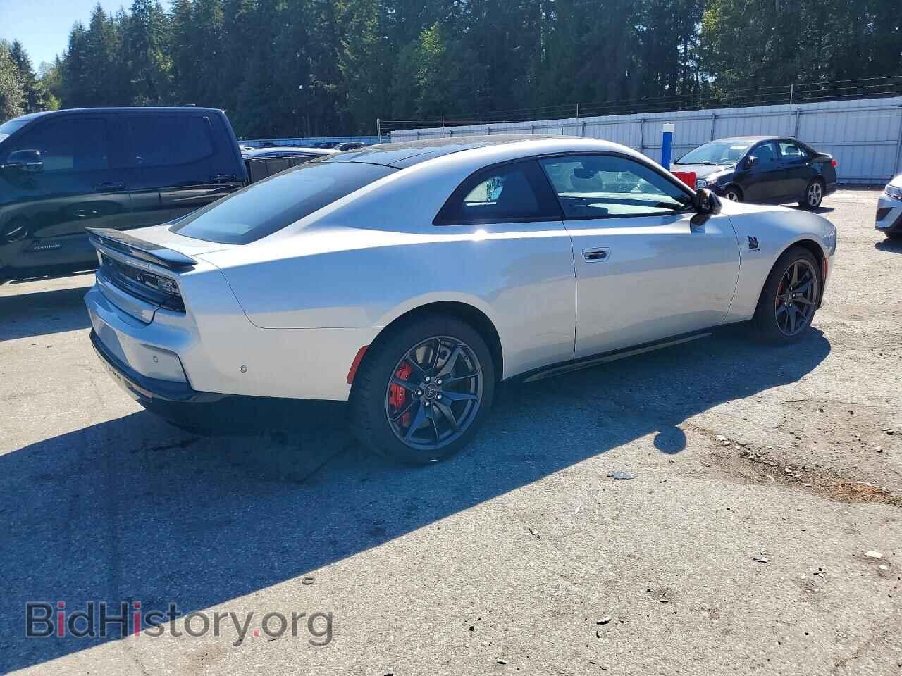 2024 DODGE CHARGER - VIN: 2C3CDBDK4RR205434 - Фото 3