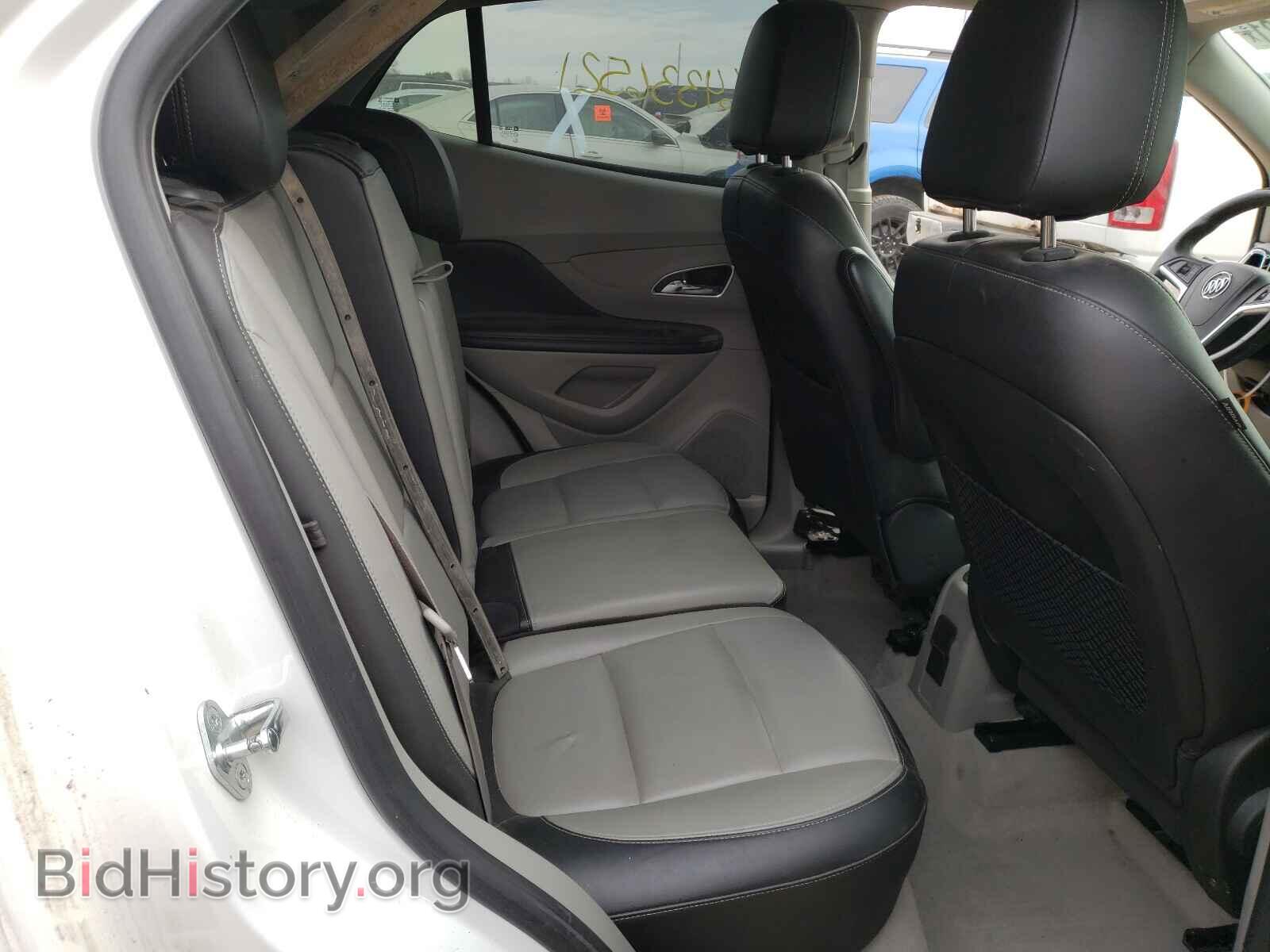 2015 BUICK ENCORE - VIN: KL4CJCSB9FB225275 - Photo 6