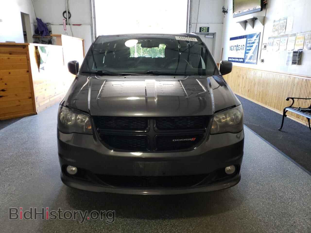 2018 DODGE CARAVAN - VIN: 2C4RDGBG5JR199648 - Фото 5