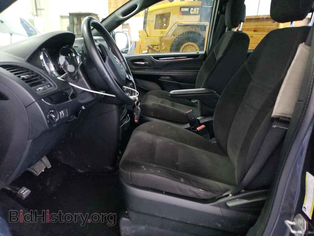 2018 DODGE CARAVAN - VIN: 2C4RDGBG5JR199648 - Фото 7