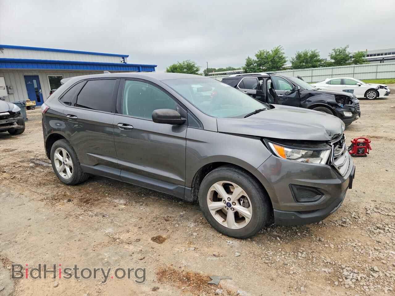 2016 FORD EDGE - VIN: 2FMPK4G90GBB26058 - Photo 4