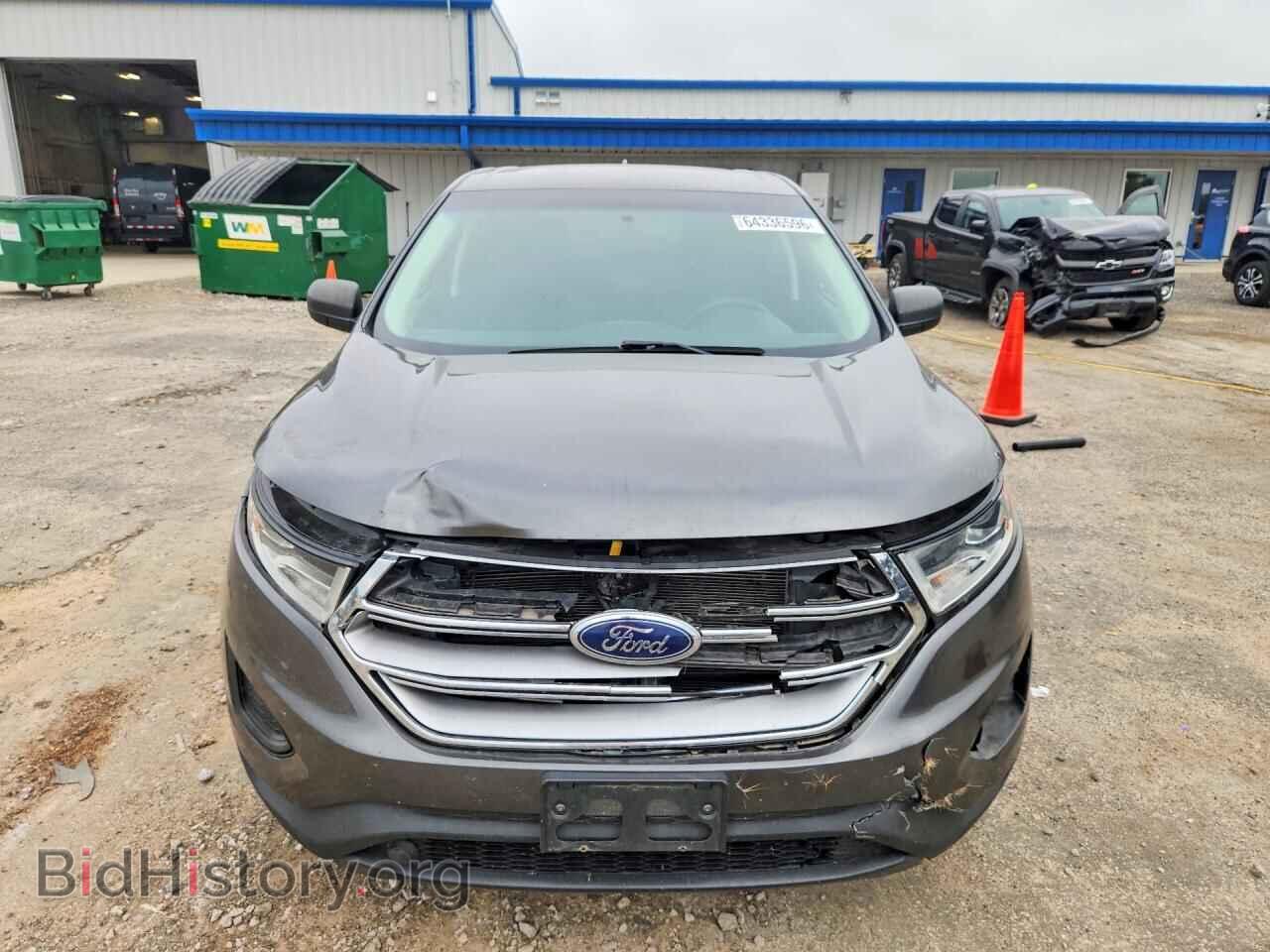 2016 FORD EDGE - VIN: 2FMPK4G90GBB26058 - Photo 5