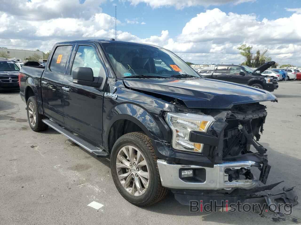 Photo 1FTEW1EF8HFA71432 - FORD F-150 2017