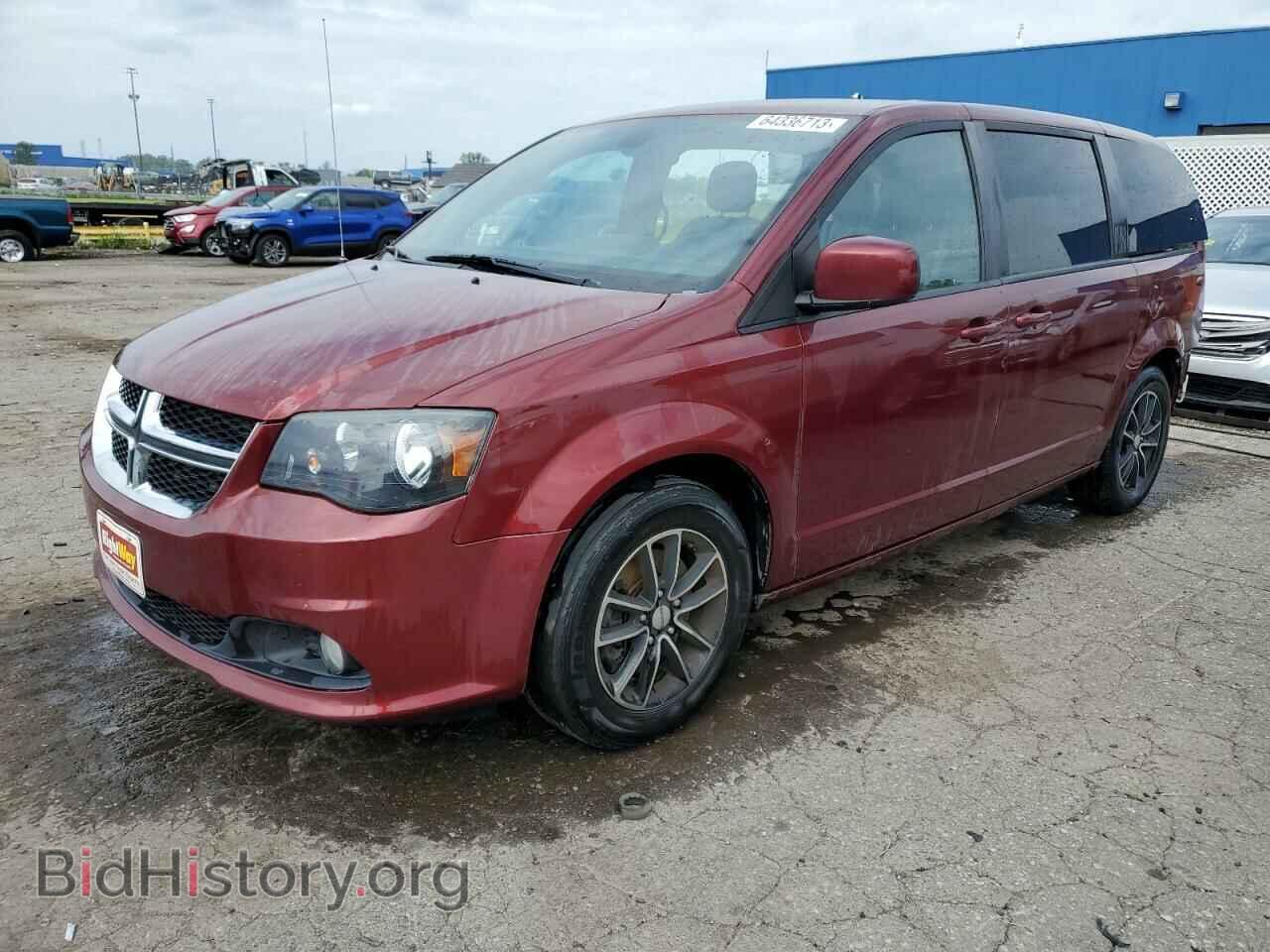 Фотография 2C4RDGEG5KR658173 - DODGE CARAVAN 2019