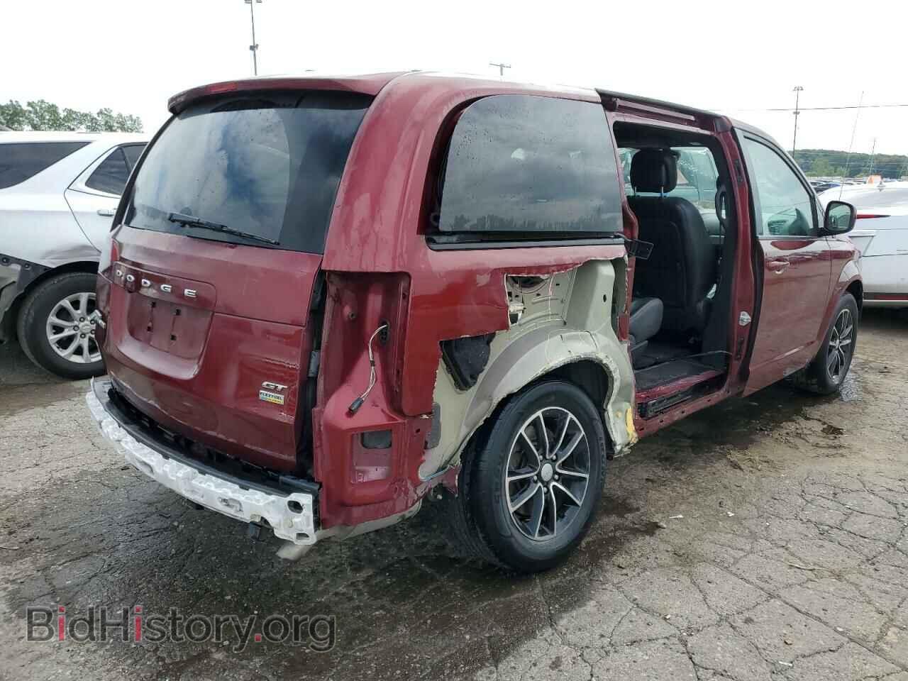 2019 DODGE CARAVAN - VIN: 2C4RDGEG5KR658173 - Фото 3