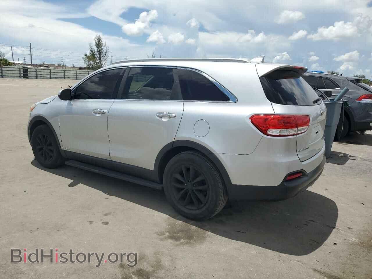 2016 KIA SORENTO - VIN: 5XYPGDA32GG147919 - Фото 2