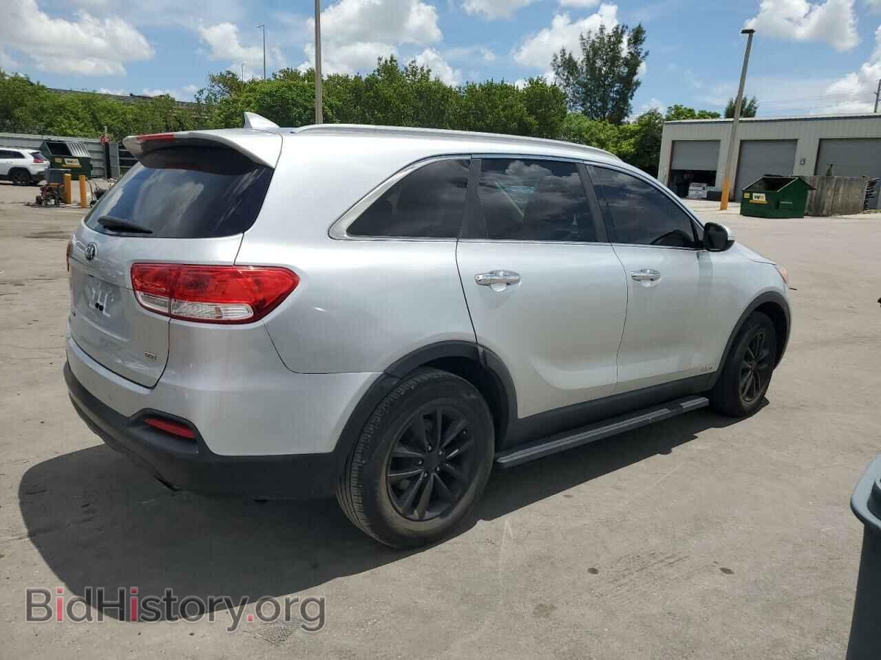 2016 KIA SORENTO - VIN: 5XYPGDA32GG147919 - Фото 3